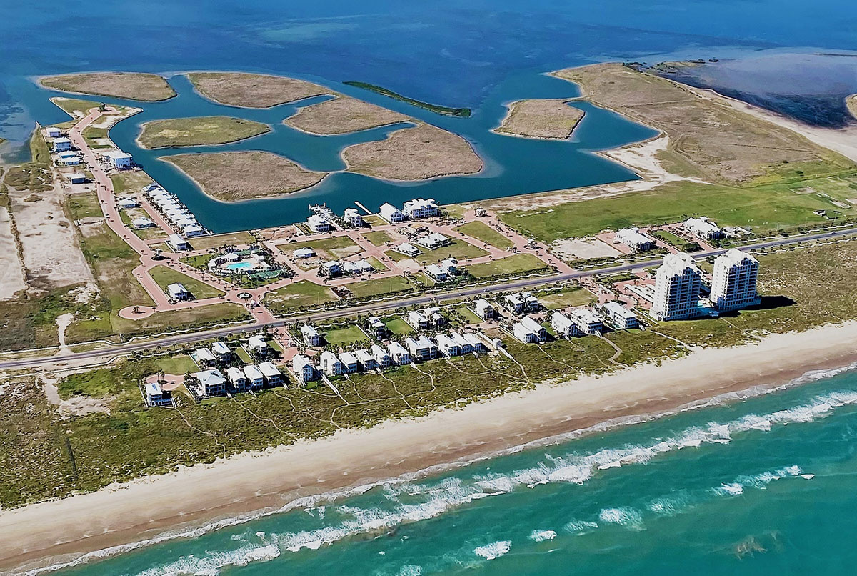South Padre Island Real Estate - Home Sites for Sale at the Shores