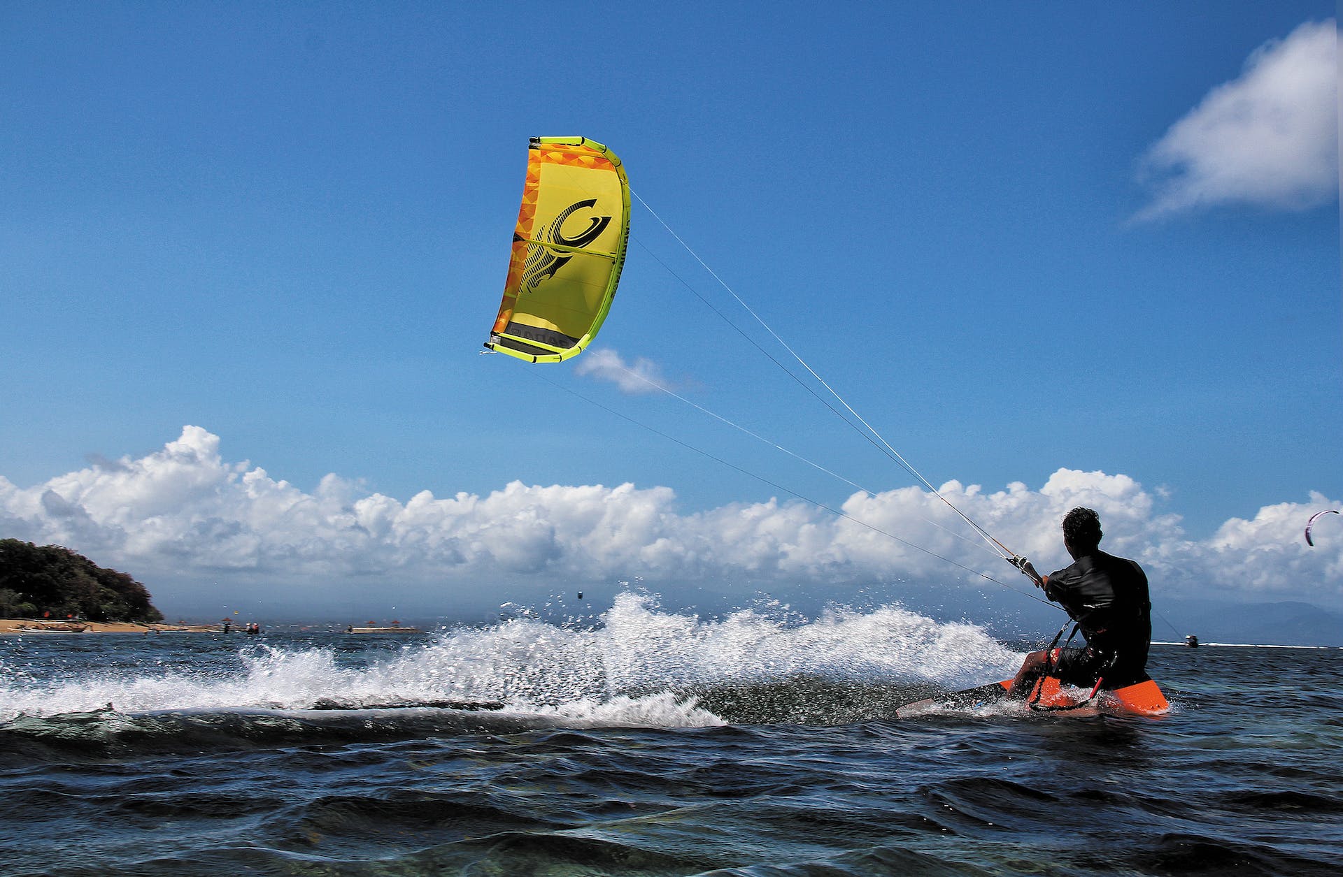 Watersport Activities in South Padre Island, Texas