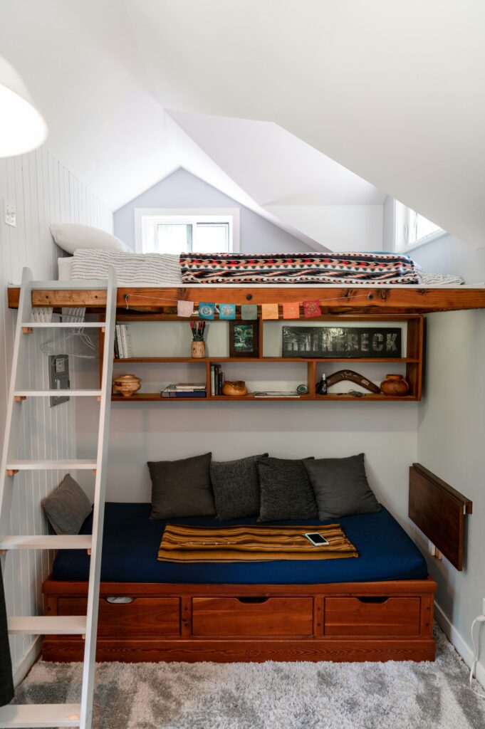 bunk beds