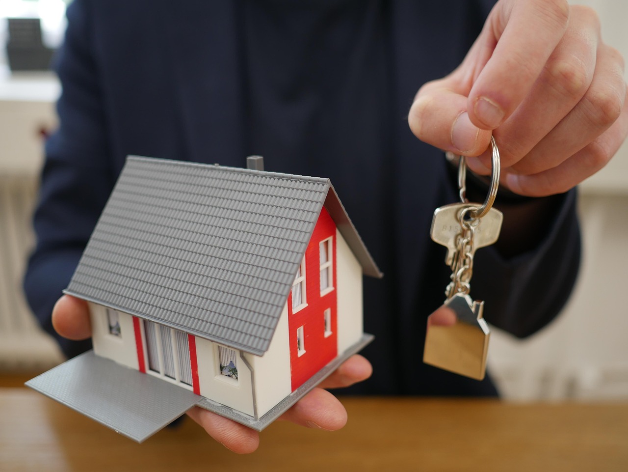 house/keys