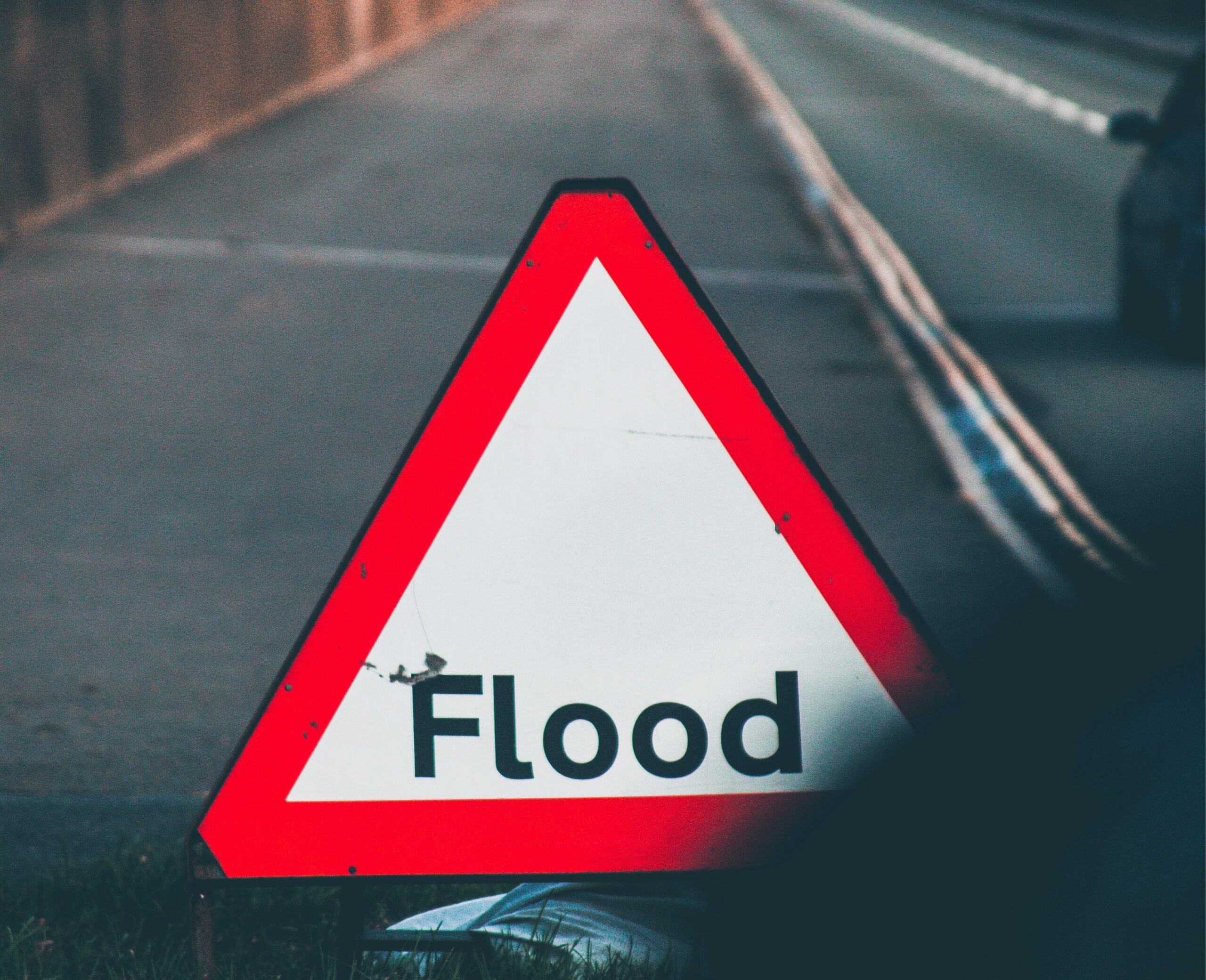 flood sign
